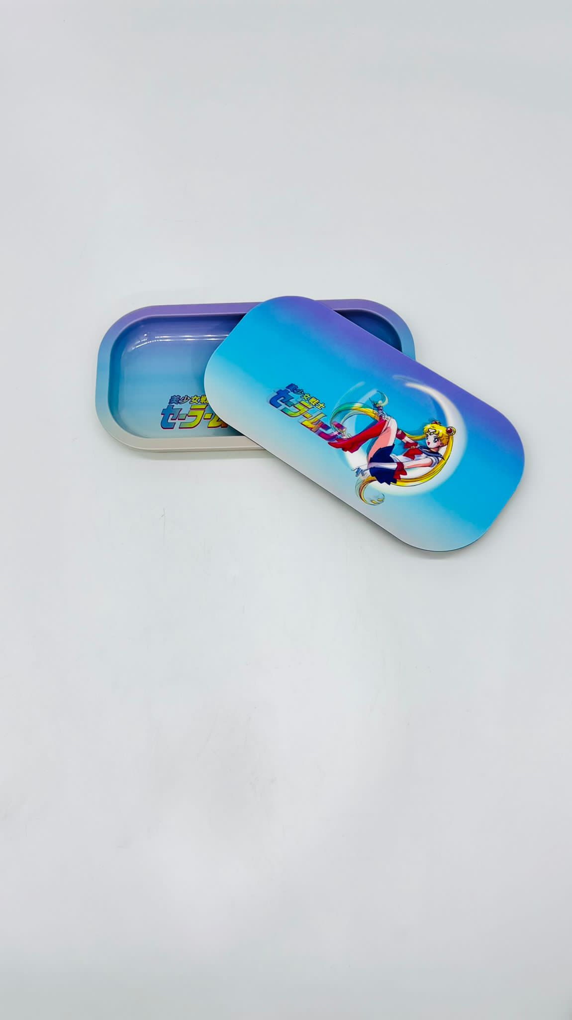 Rolling Tray 3D W/ Magnetic Lid
