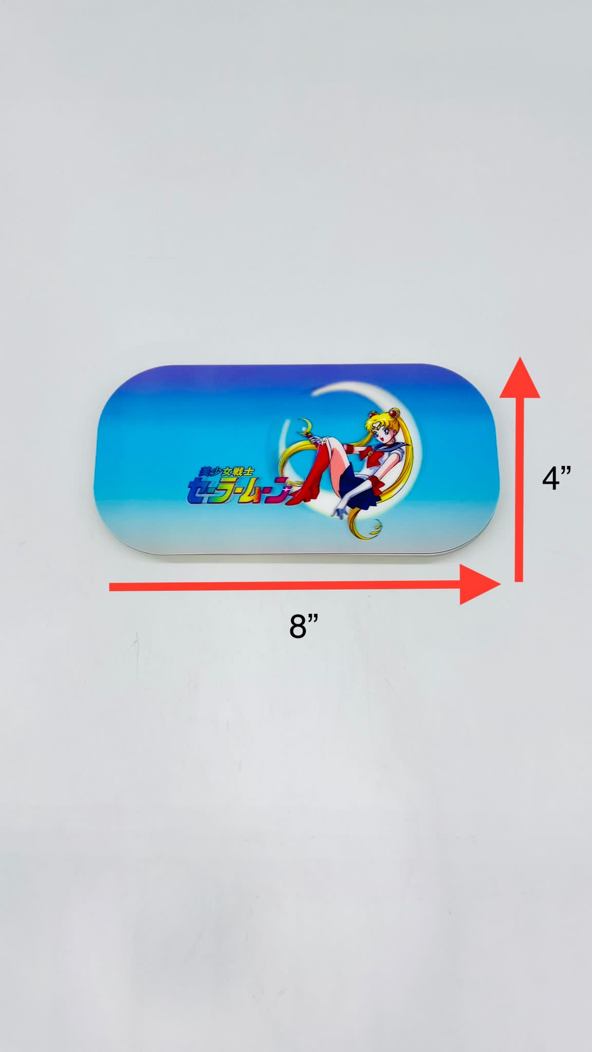 Rolling Tray 3D W/ Magnetic Lid