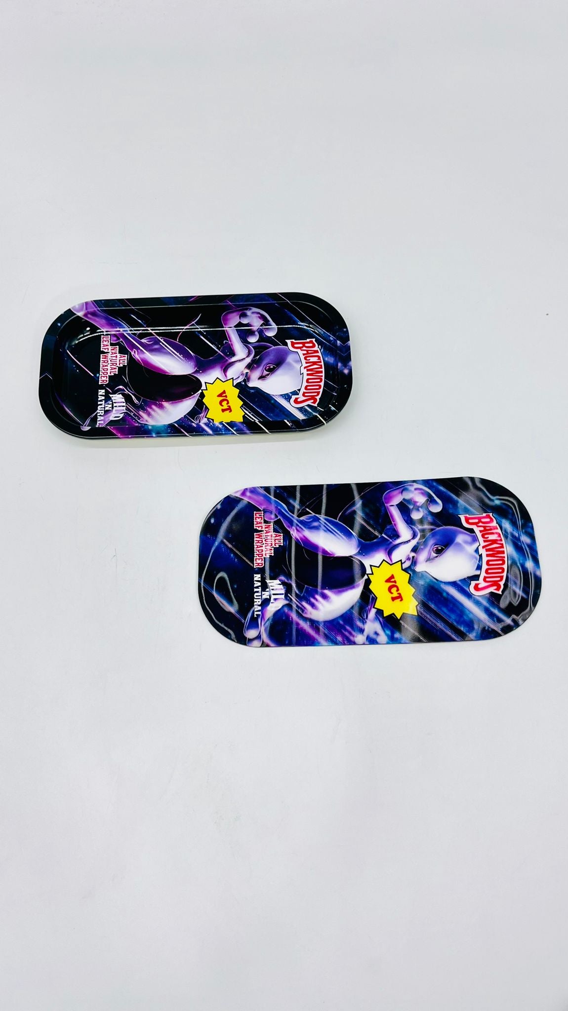 Rolling Tray 3D W/ Magnetic Lid