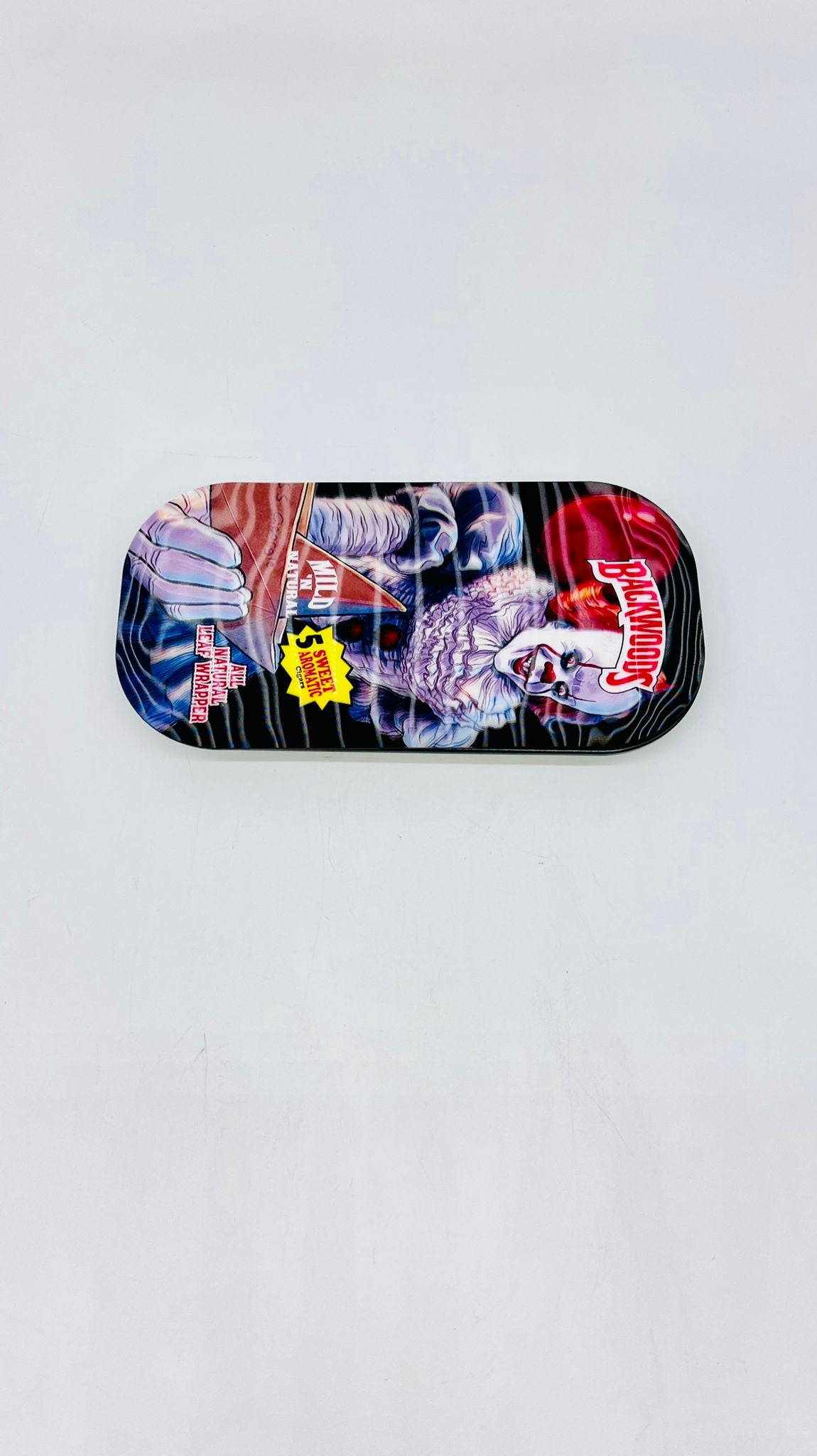 Rolling Tray 3D W/ Magnetic Lid