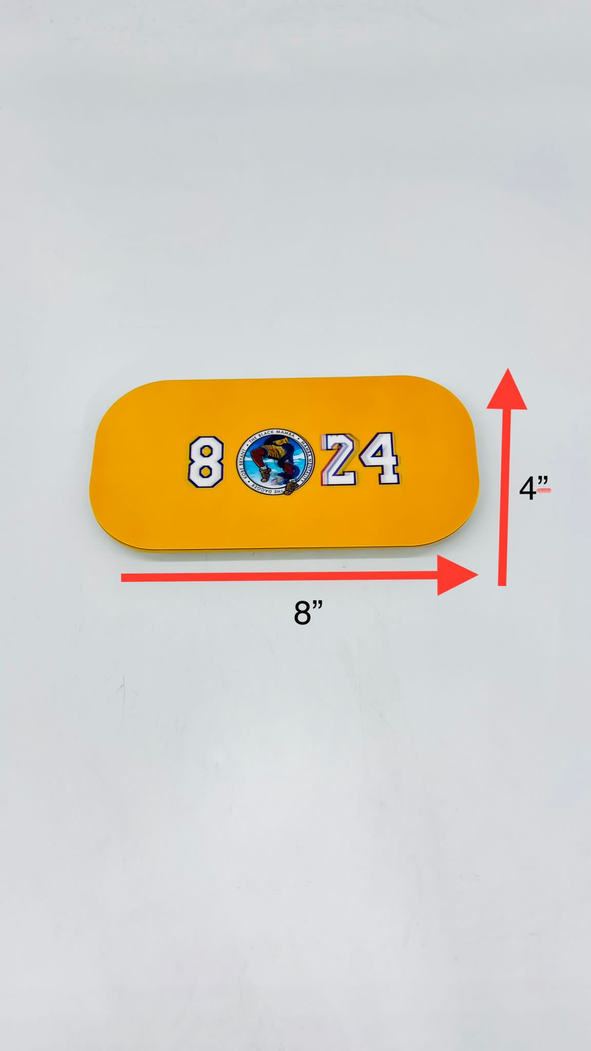 Rolling Tray 3D W/ Magnetic Lid