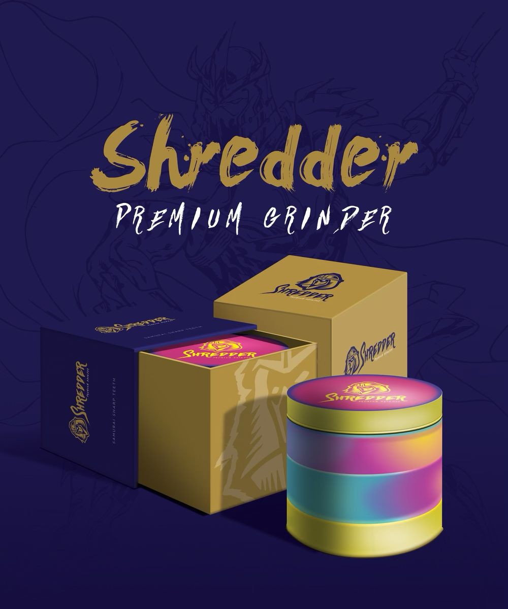 Shredder Grinder