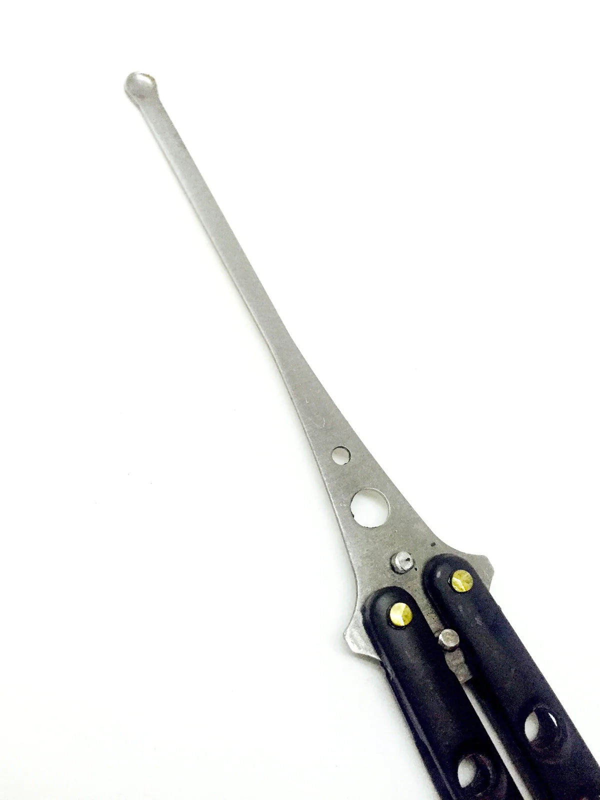 Butterfly dab tool