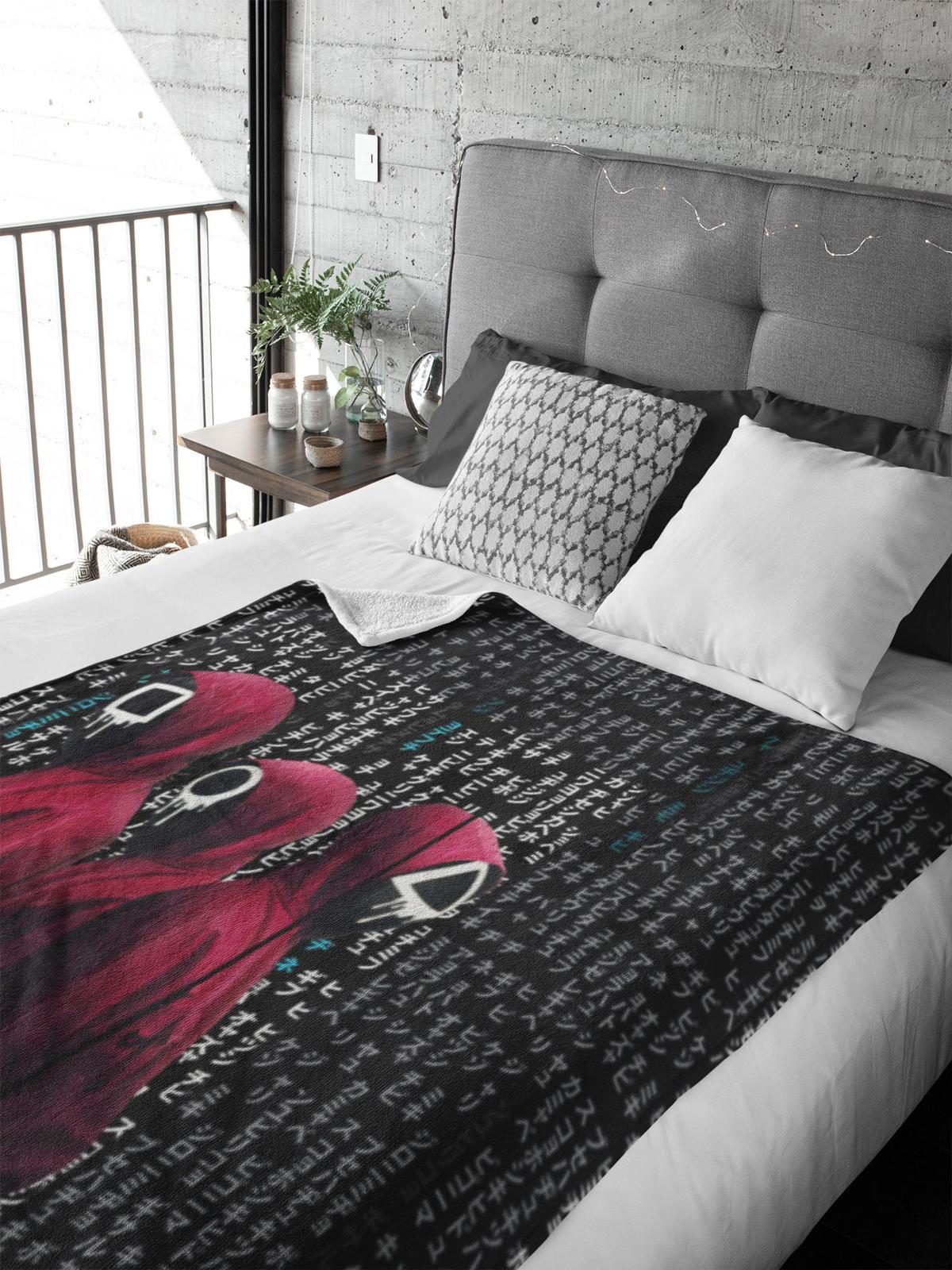 Designer Blankets