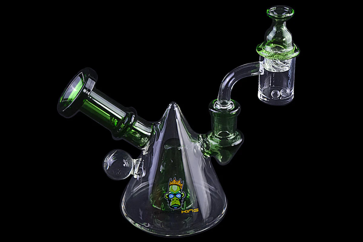 Space Pyramid Space King