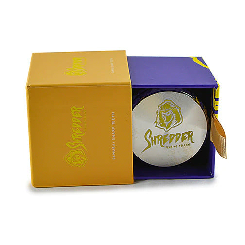 Shredder Silver Grinder