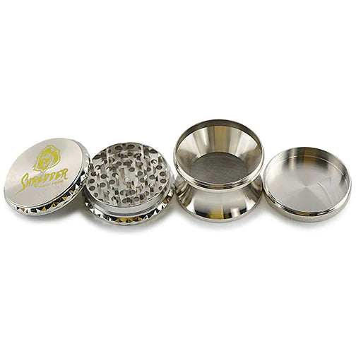 Shredder Silver Grinder