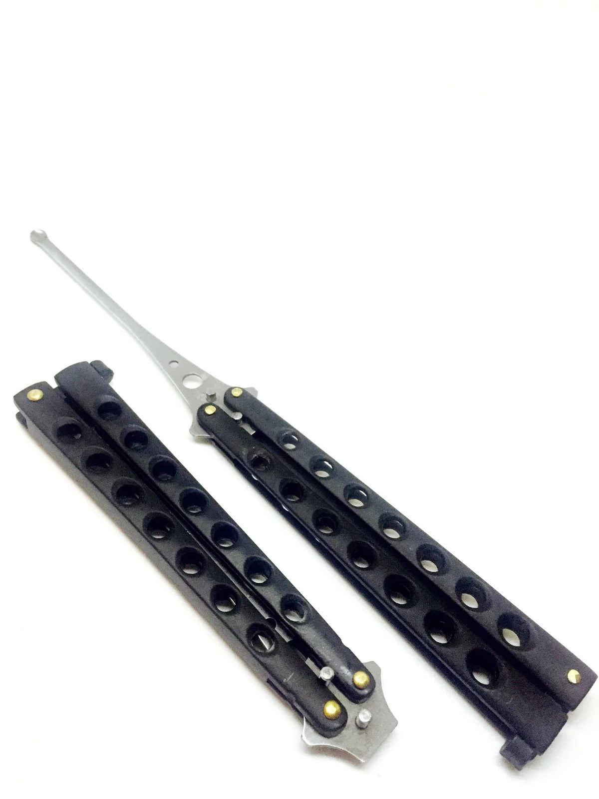 Butterfly dab tool