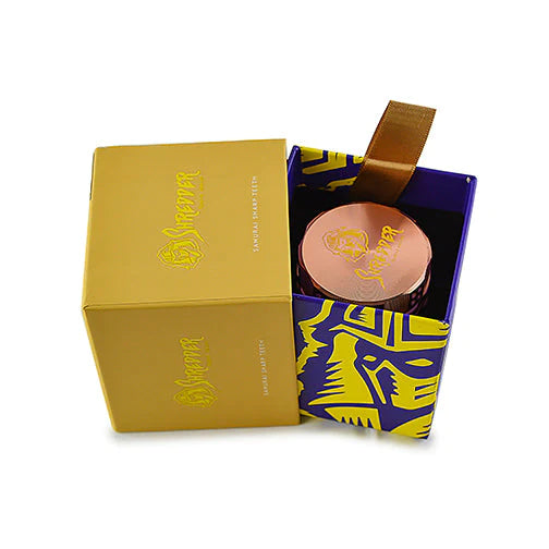 Shredder Rose Gold Grinder | Rose Gold Grinder | SmokeYosh