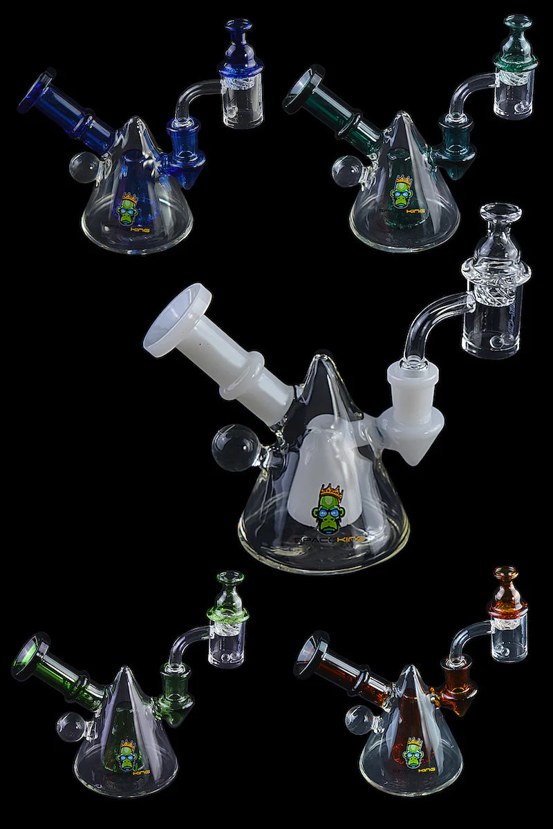 Space Pyramid Space King