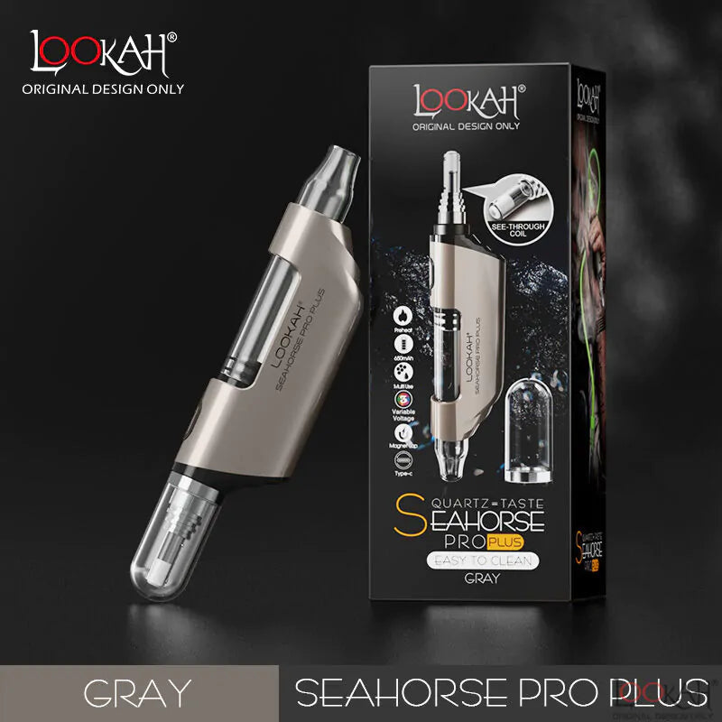 Lookah Seahorse Pro Plus | Lookah Seahorse | SmokeYosh