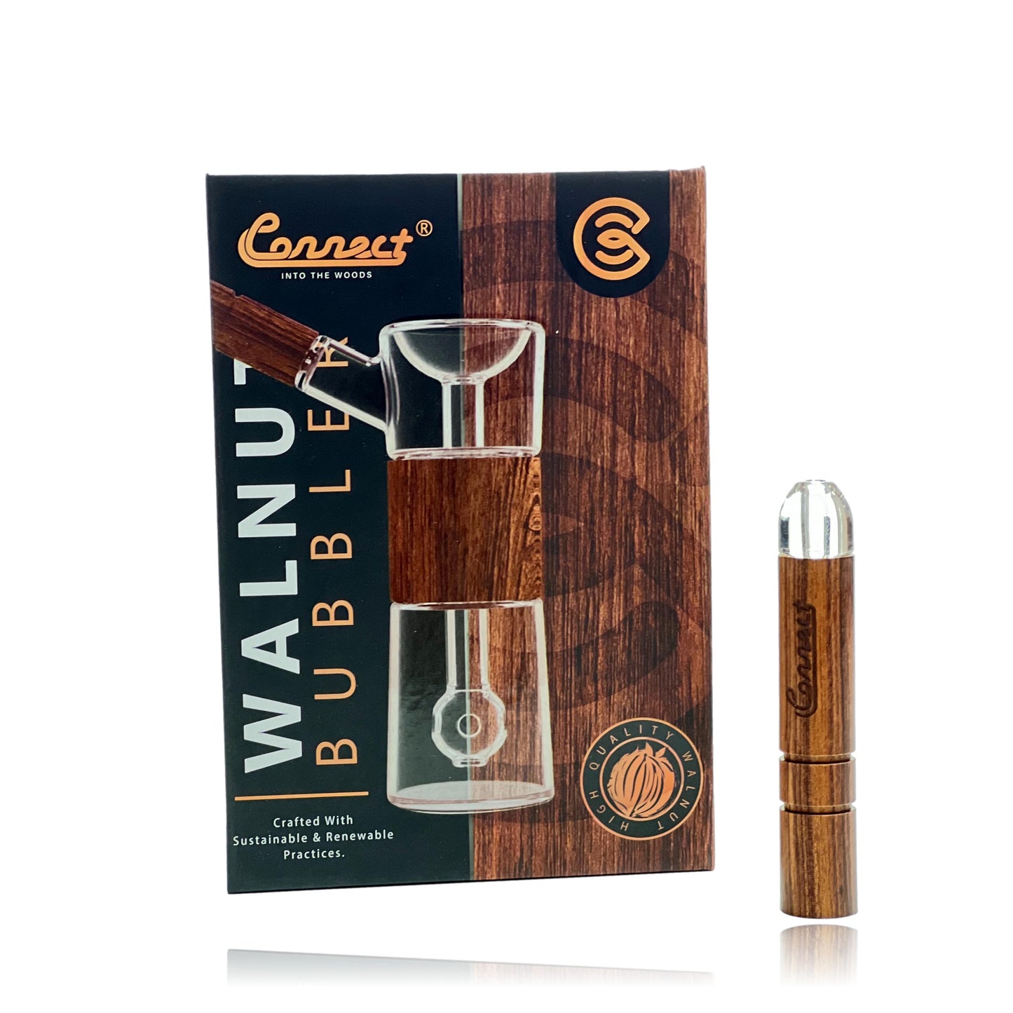 Connect Bubbler