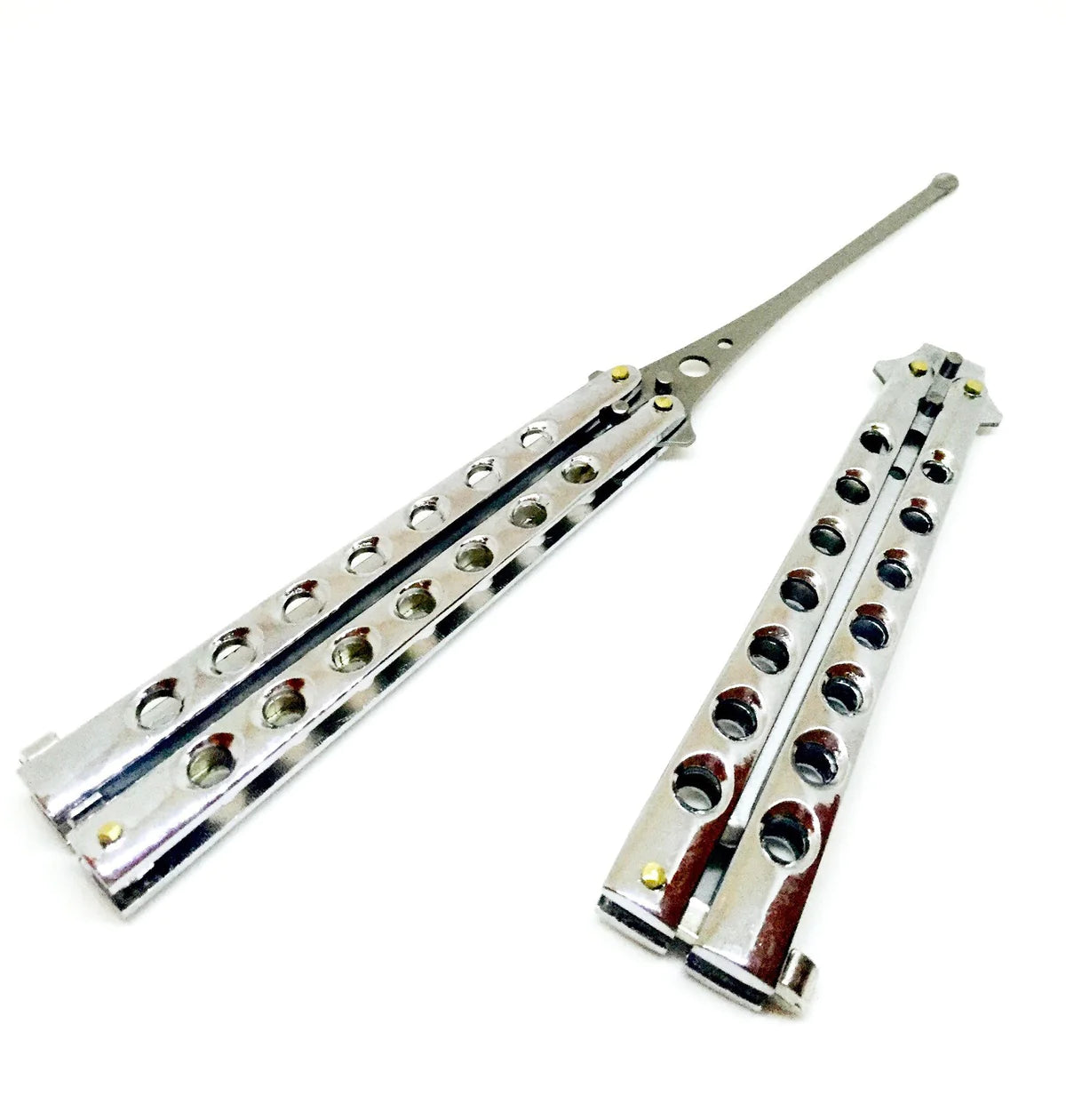 Butterfly dab tool