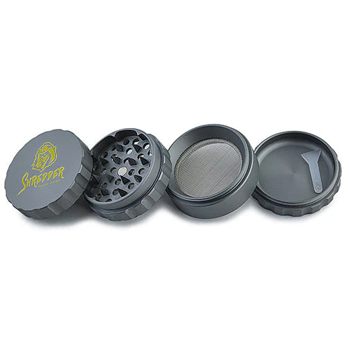 Shredder Grey Grinder 63mm