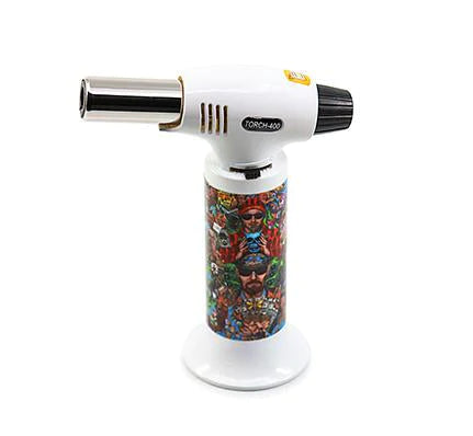 Deez Nutz Torch 7”
