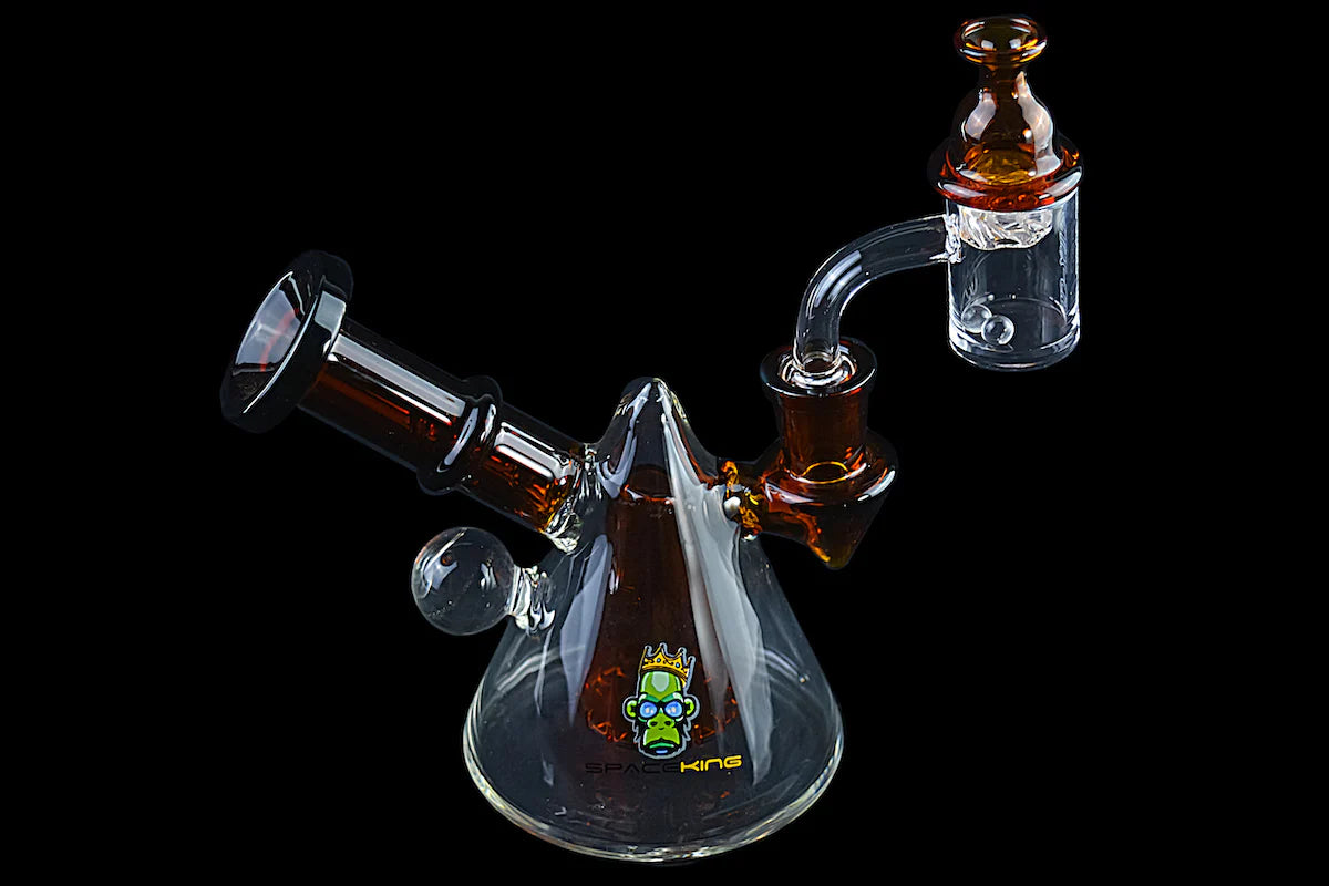 Space Pyramid Space King