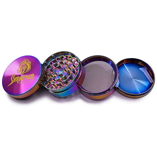 Shredder Rainbow Grinder 63mm