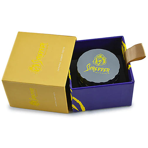 Shredder Grey Grinder 63mm