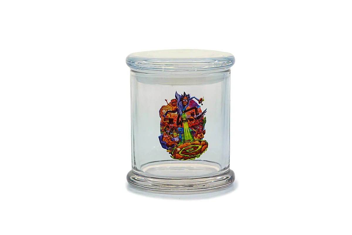 Designer Jars