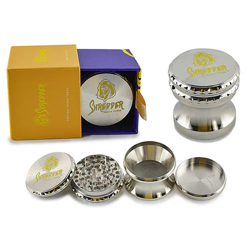 Shredder Silver Grinder
