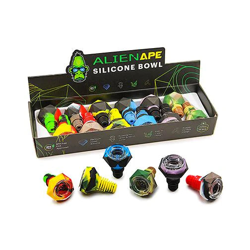Space King Silicone Bowl Single Pcs