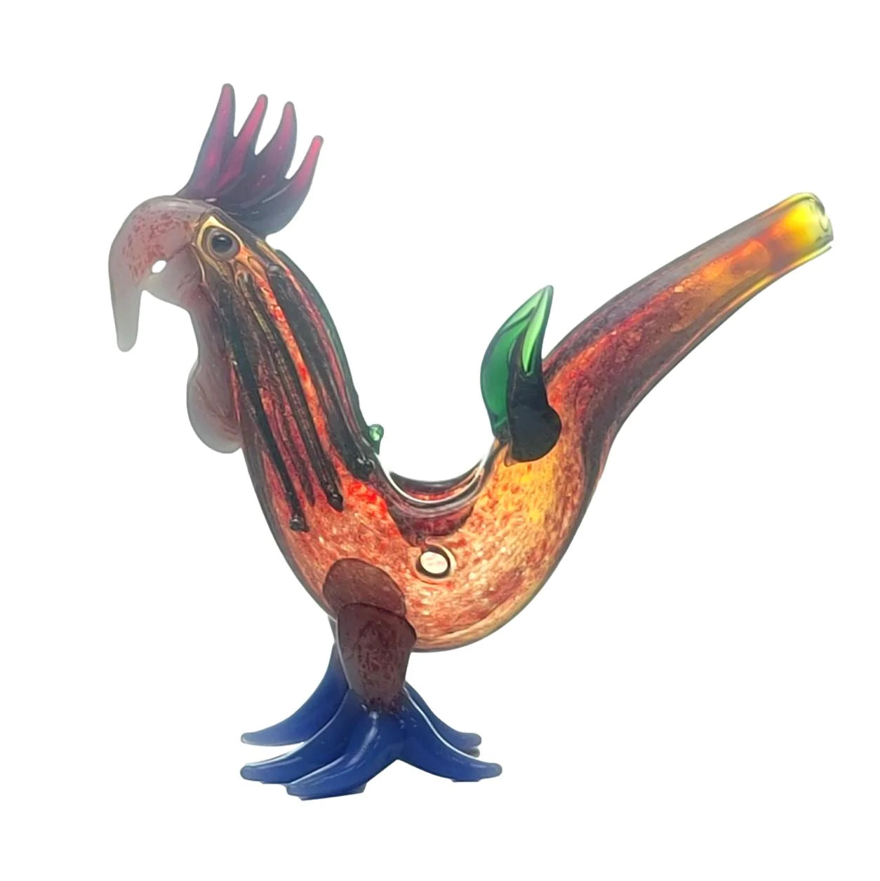 Handpipe Rooster