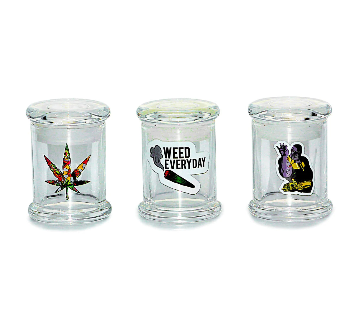 Designer Jars