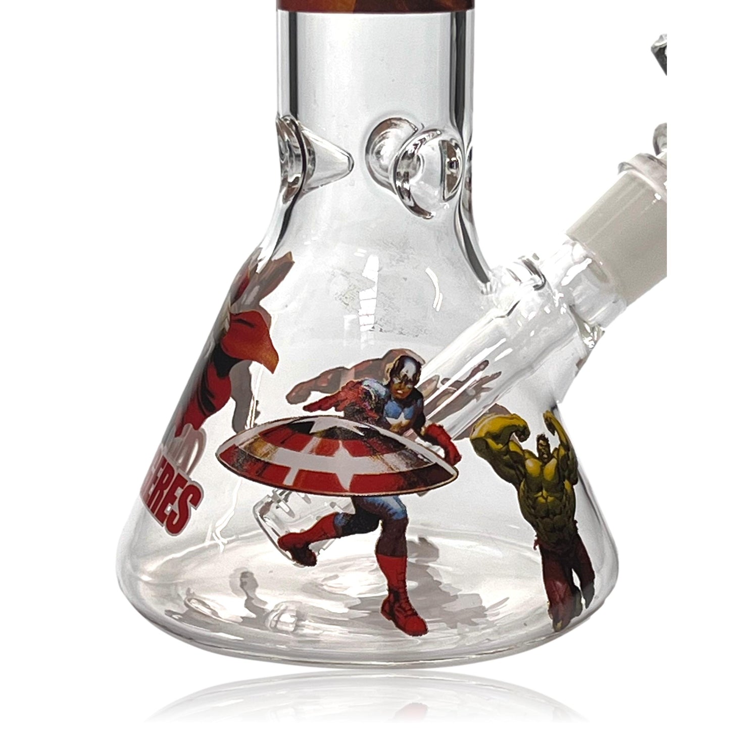 Avengers bong