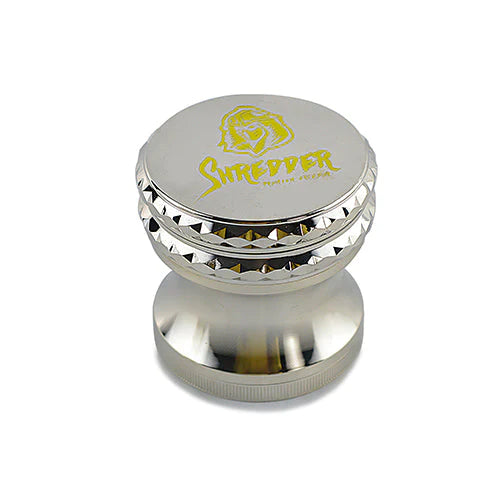 Shredder Silver Grinder