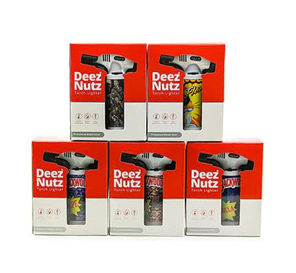Deez Nutz Torch 7”