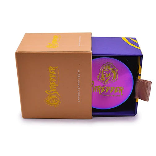Shredder Rainbow Grinder 63mm