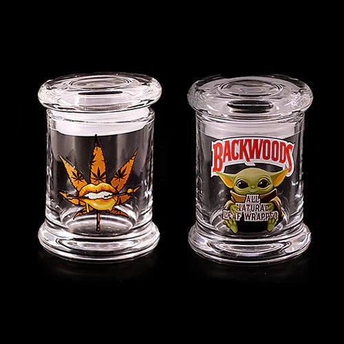 Designer Jars