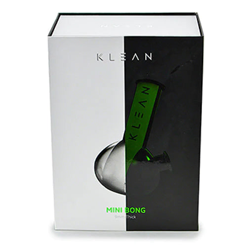 Klean Mini Bong | Mini Bong | SmokeYosh