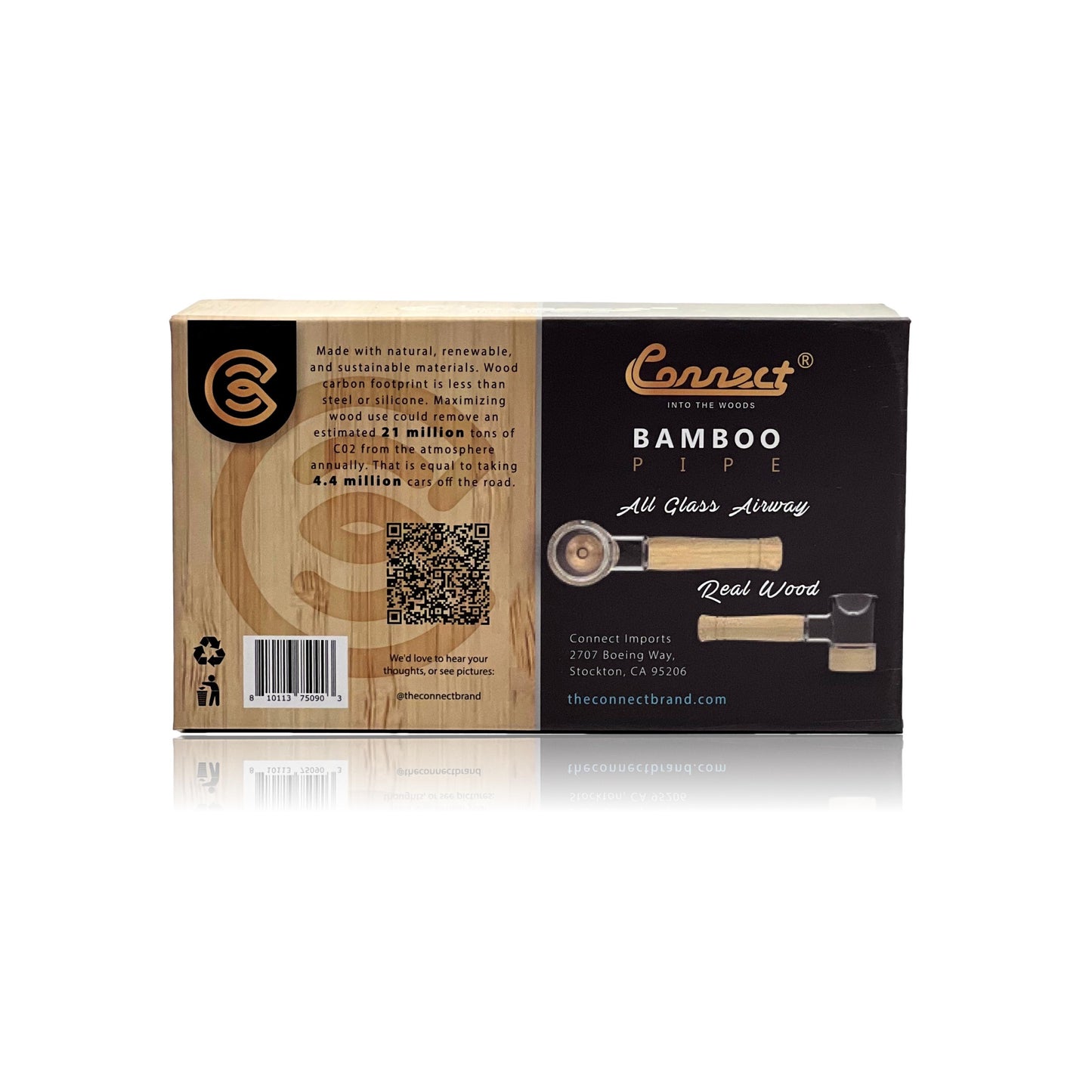 Connect Handpipe