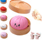 Cloud Bao Plus Ultra Soft Kawaii Dumpling Pillow