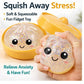 Cloud Bao Plus Ultra Soft Kawaii Dumpling Pillow