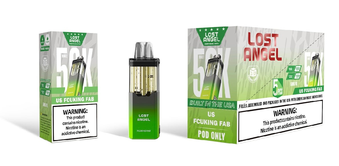 Lost Angel Mate 50k