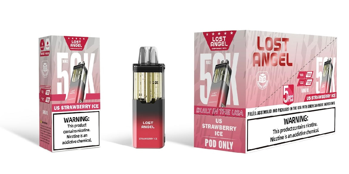 Lost Angel Mate 50k