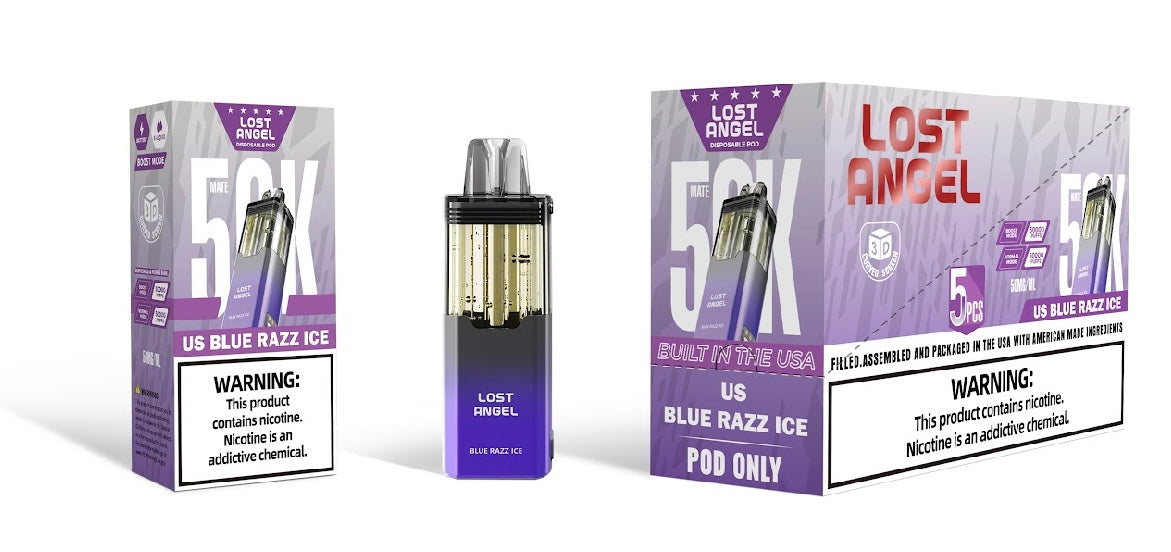 Lost Angel Mate 50k