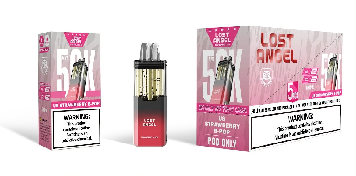 Lost Angel Mate 50k