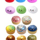 Cloud Bao Plus Ultra Soft Kawaii Dumpling Pillow