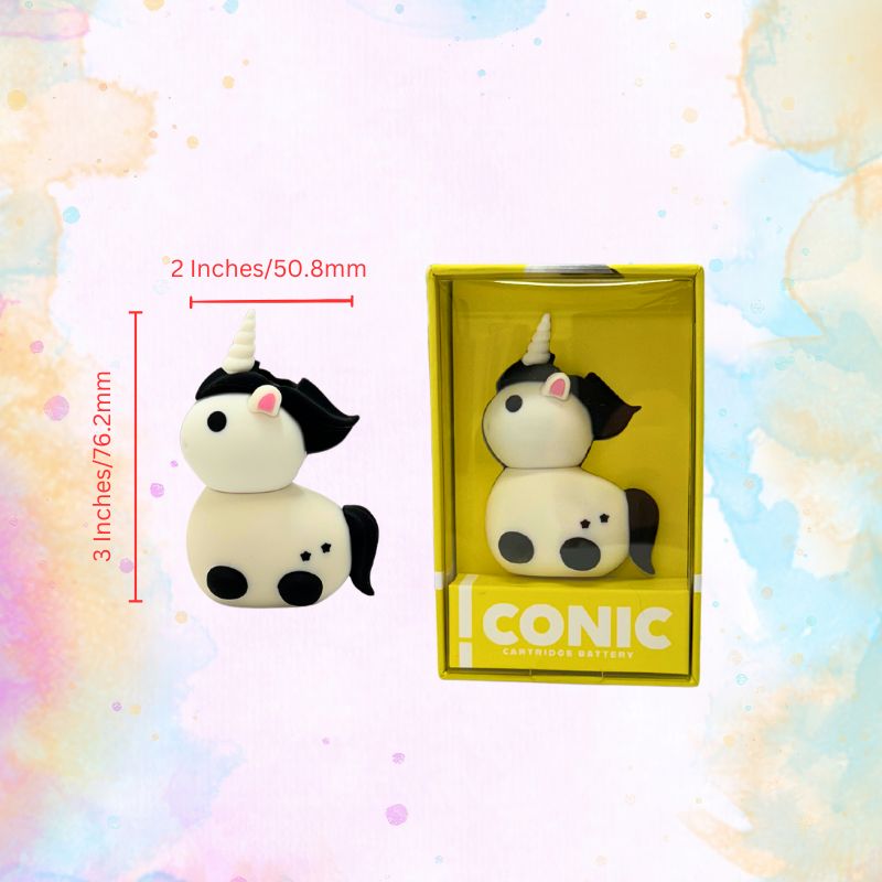 Iconic Unicorn Batteries | Iconic Unicorn | SmokeYosh