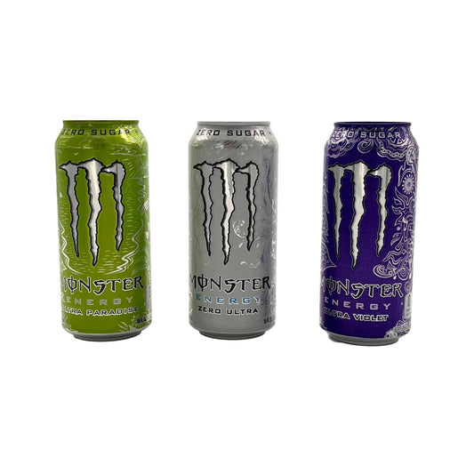 Monster Energy Stash Can