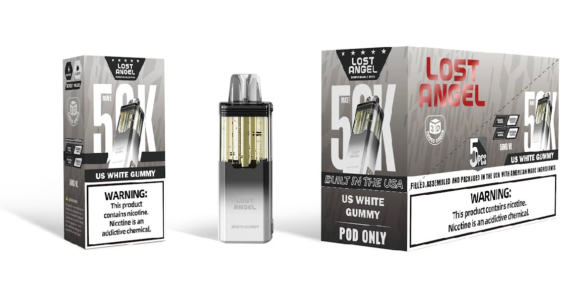 Lost Angel Mate 50k