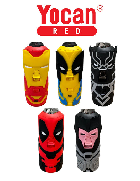Yocan Red Legendary Torch