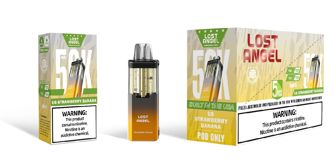 Lost Angel Mate 50k