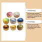 Cloud Bao Plus Ultra Soft Kawaii Dumpling Pillow
