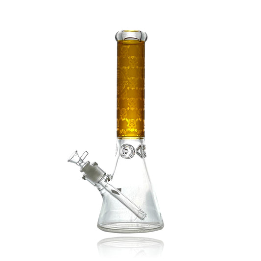 On Point Glass Bong