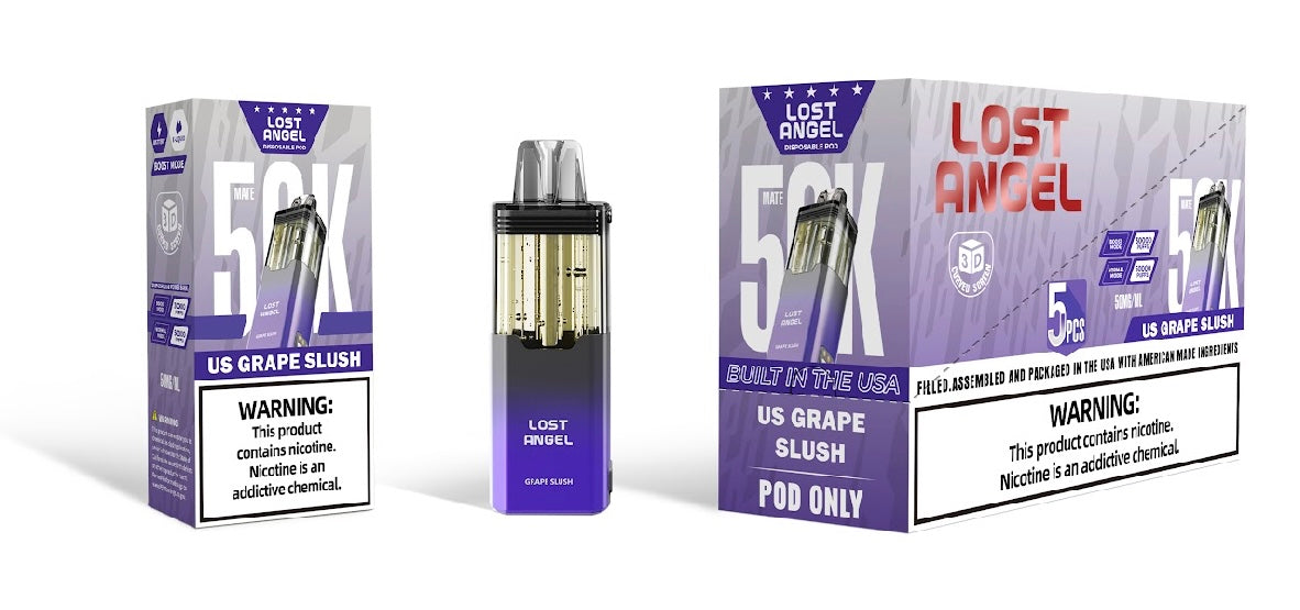 Lost Angel Mate 50k