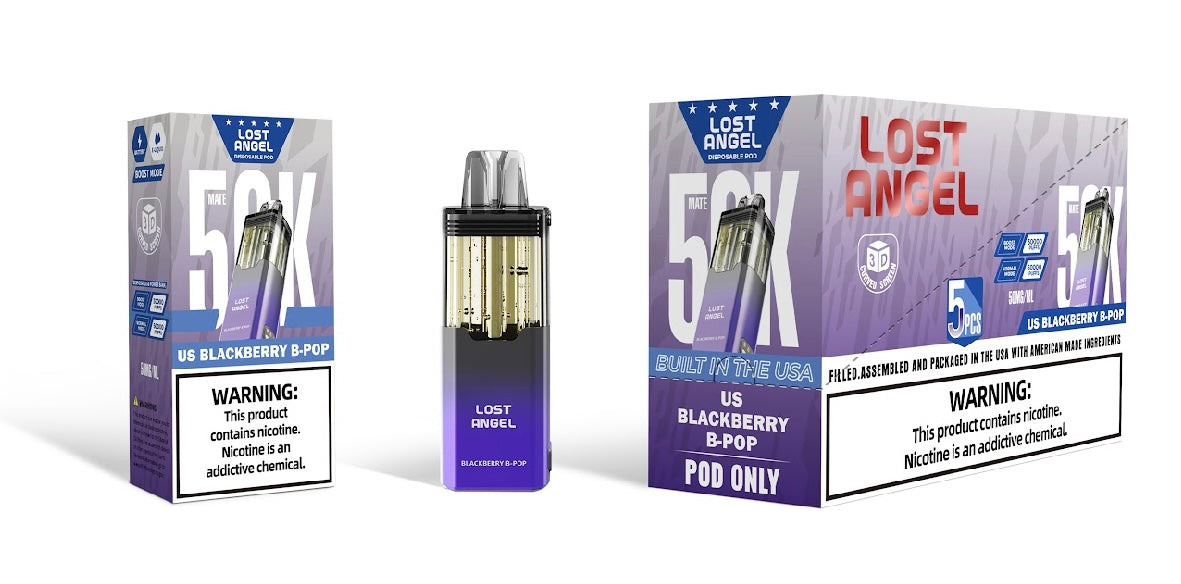 Lost Angel Mate 50k
